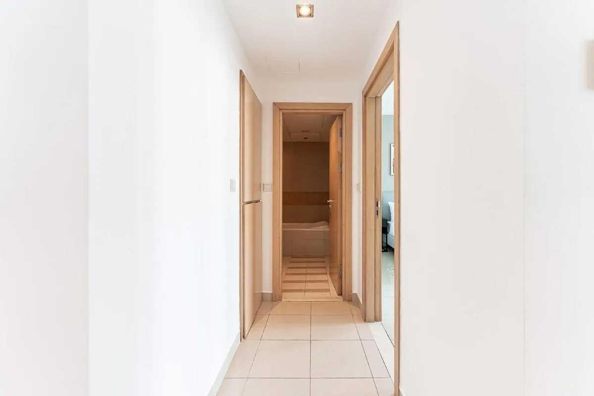 Havn - 1 Bedroom In Marina With Partial Sea View Dubai Apartment