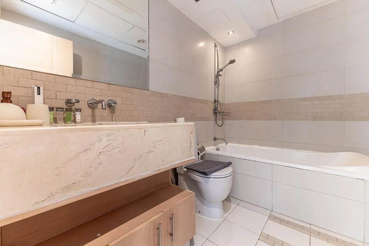 Havn - 1 Bedroom In Marina With Partial Sea View Dubai Apartment